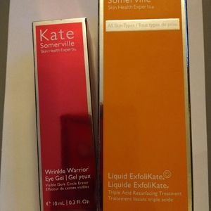 Kate Somerville skincare bundle